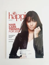 Happi Magazine December, 2023 Hair Care Trends Active Ingredients Fuel Skin Care
