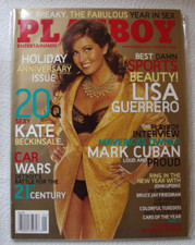 Playboy Magazine - January 2006