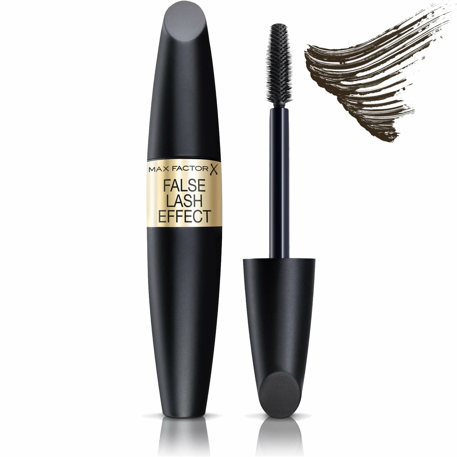 Max Factor False Lash Effect Mascara - Brown Black (7858) 13.1ml