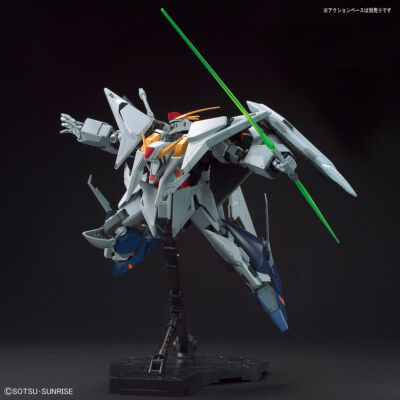 HG 1/144 GUNDAM Hathaway RX-105 XI Gundam Minovsky Flight System