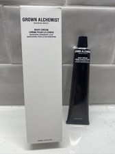 Grown Alchemist Biological Beauty Body Cream Mandarin Rosemary 1.01 Oz Travel Sz