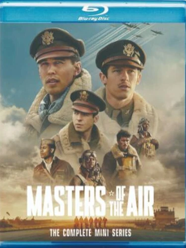 BLU-RAY Masters of the Air(2Disc Box Set)
