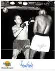 HENRY COOPER OBE KSG BOXING HAND SIGNED AUTOGRAPHED EDITIONS + COA