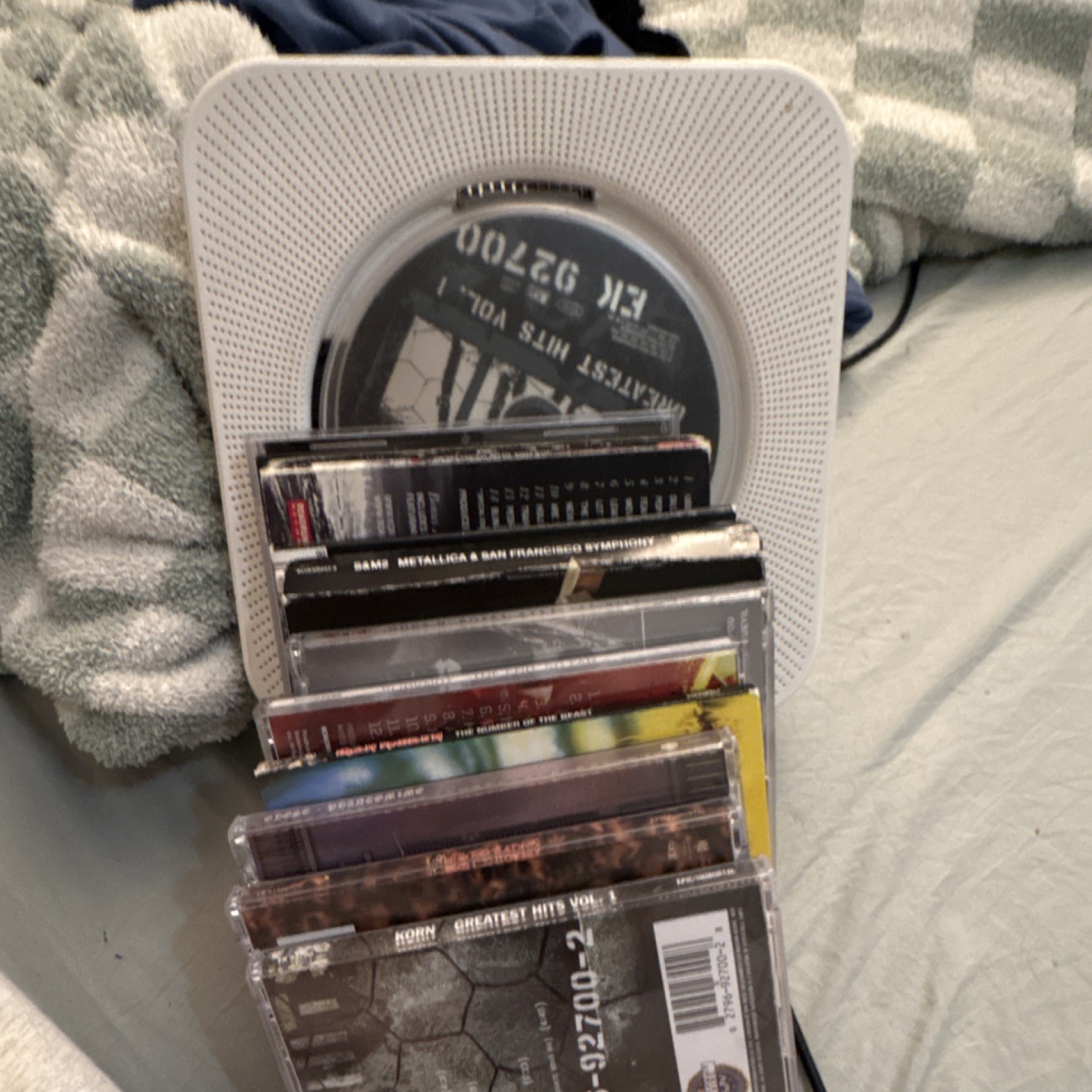With Cds