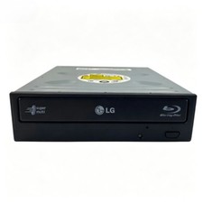 New LG WH16NS60 16X Super Multi Blue Internal SATA Blu-ray Disc Rewriter 4K UHD