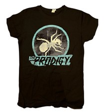 The Prodigy Ant Black Cotton All size S-5XL T-Shirt HD234