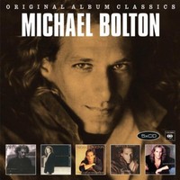 Michael Bolton Original Album Classics (Cd) Box Set
