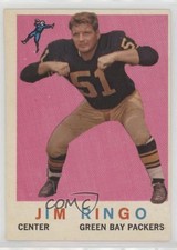 1959 Topps Jim Ringo #75 HOF 0z0n