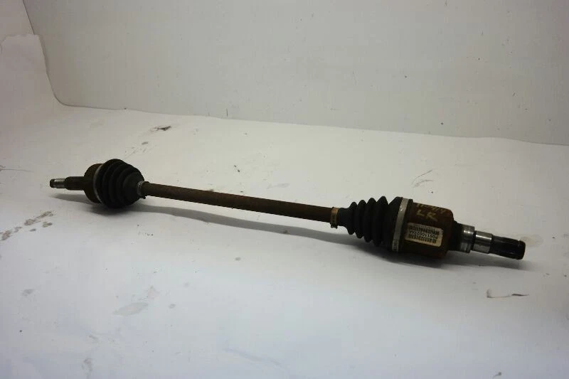 04-08 CHRYSLER PACIFICA LH Driver eje izquierdo eje trasero  Foto 2 de 4