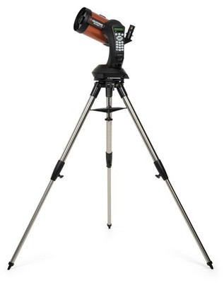Celestron NexStar 5 SE 5.0''/127mm Catadioptric Telescope Kit Astronomy PRO