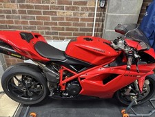 Ducati 848 Evo