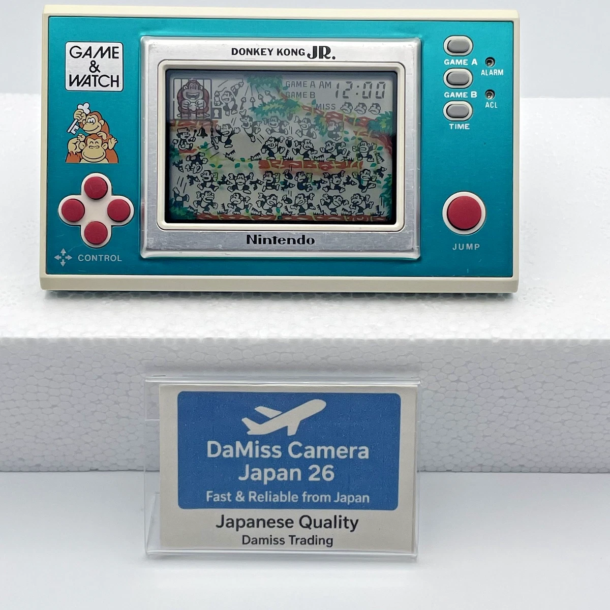 Game Watch Donkey Kong online kaufen | eBay.de