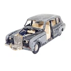 Vintage Dinky Toys 152 Rolls-Royce Phantom V Die-cast Model Car Spares Unboxed .