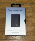 Ledger Stax Magnet Shell Case Business Charcoal Sealed NEW