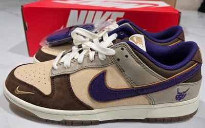 Size 9.5 - Nike Dunk Low PRM Premium Setsubun DQ5009 268 New in Box Authentic