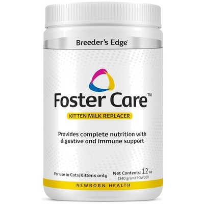 Kitten Milk Replacer Formula, Balanced Nutrition