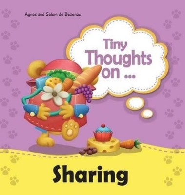 Agnes De Bezenac Salem De Bezenac Tiny Thoughts on Sharing (Gebundene Ausgabe)