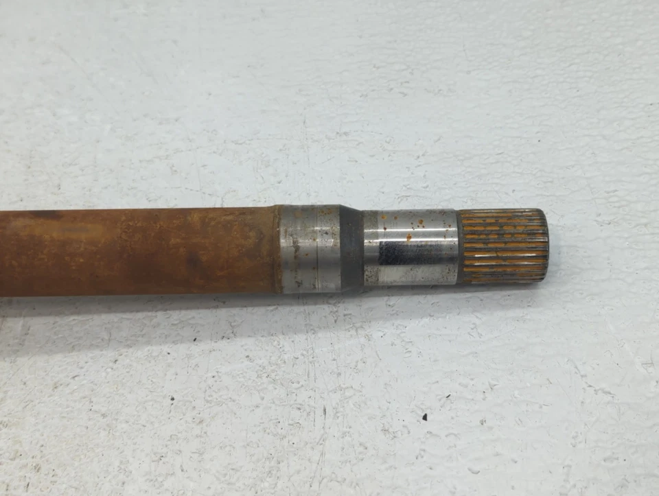 Eixo dianteiro passageiro Ford Explorer 2014-2019 Cv C/v ZW41N - Imagem 2 de 4