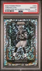 2020 Panini Prizm - Jordan Love #363 VARIATION - NO HUDDLE PRIZM (RC) PSA 10