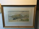 William Bright Morris water colour 1883