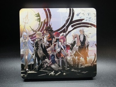 Fire Emblem Fates - Limited Edition Steelbook | Mint/Like New | Nintendo 3DS