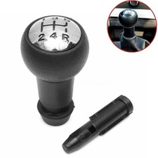 5 Speed Gear Stick Shift Knob Pen Adapter For Peugeot 206 307 For Citroen C4 C1