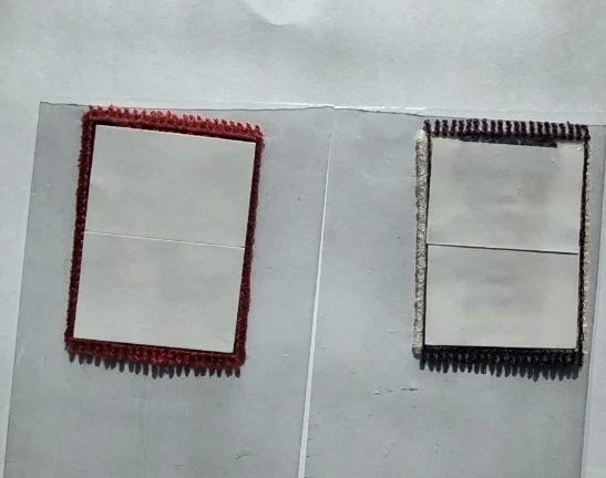 Armenia 2022 Postage, Armenian Carpets, Embroidered,Stamps Armenia - Image 4 of 4