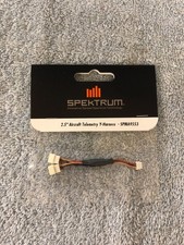 Spektrum Aircraft Telemetry 2.5" Aircraft Telemetry Y-Harness SPMA9553 NEW!!!