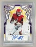 Kaden Prather 2025 Leaf Trinity #BA-KP1 Purple Auto /10