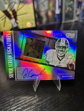 2016 Panini Gala - Silver Screen Signatures Jamison Crowder #SS-JCD /99 (AU)