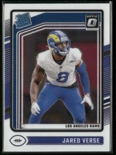 2024 Donruss Optic #242 Jared Verse