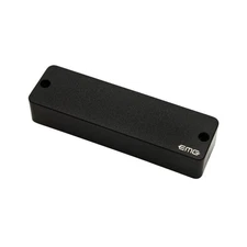 EMG E5W Slim Soapbar 5-String Bass Pickup, Black