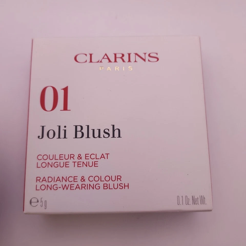 Clarins Joli Blush CHEEKY BABY Full Size  - Image 2 of 4