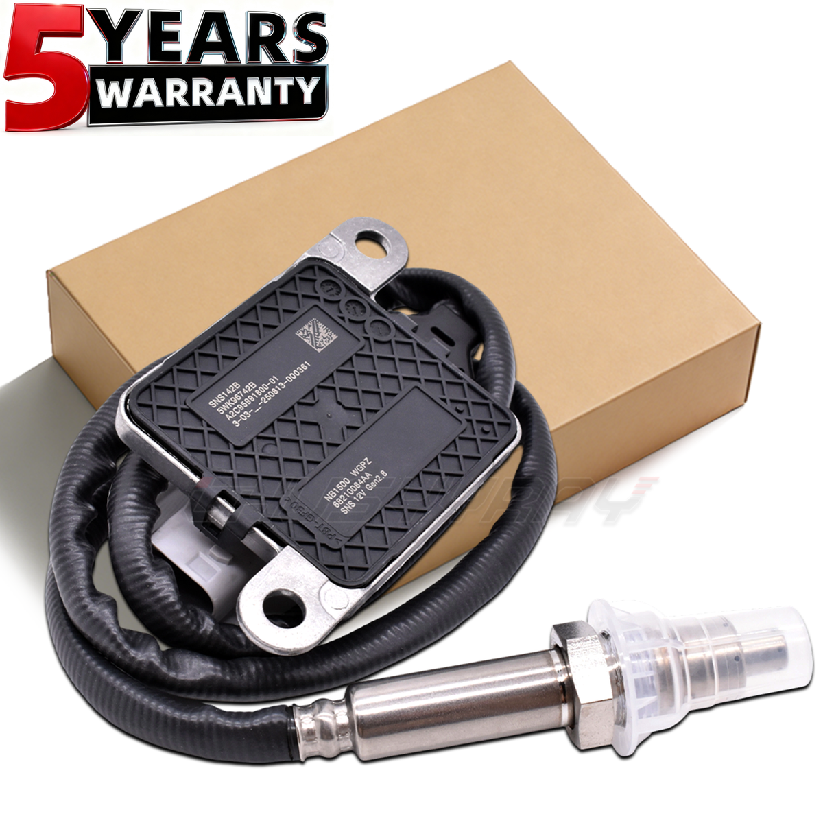 Upstream Inlet Nox Sensor 68210084AA For Dodge Ram 2500 3500 4500