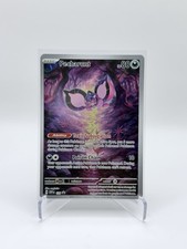 Pokémon TCG Pecharunt Promo Card Scarlet & Violet Shrouded Fable 129