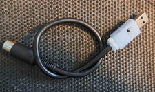 C64 1541 zu USB Adapter, 1541 o.ä. an den PC...