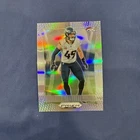 2024 Panini Prizm Deca Football Silver Alex Singleton #91