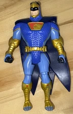 Scooby-Doo BLUE FALCON Action Figure 6" Basic Fun 2019 Scoob Movie Collectible