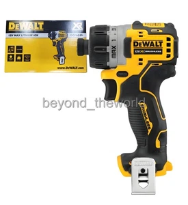 Dewalt DCF601N Sans fil 12V Max 2.0Ah Vis conducteur seulement le corps
