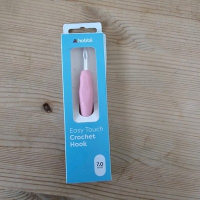 Easy Touch Crochet Hook