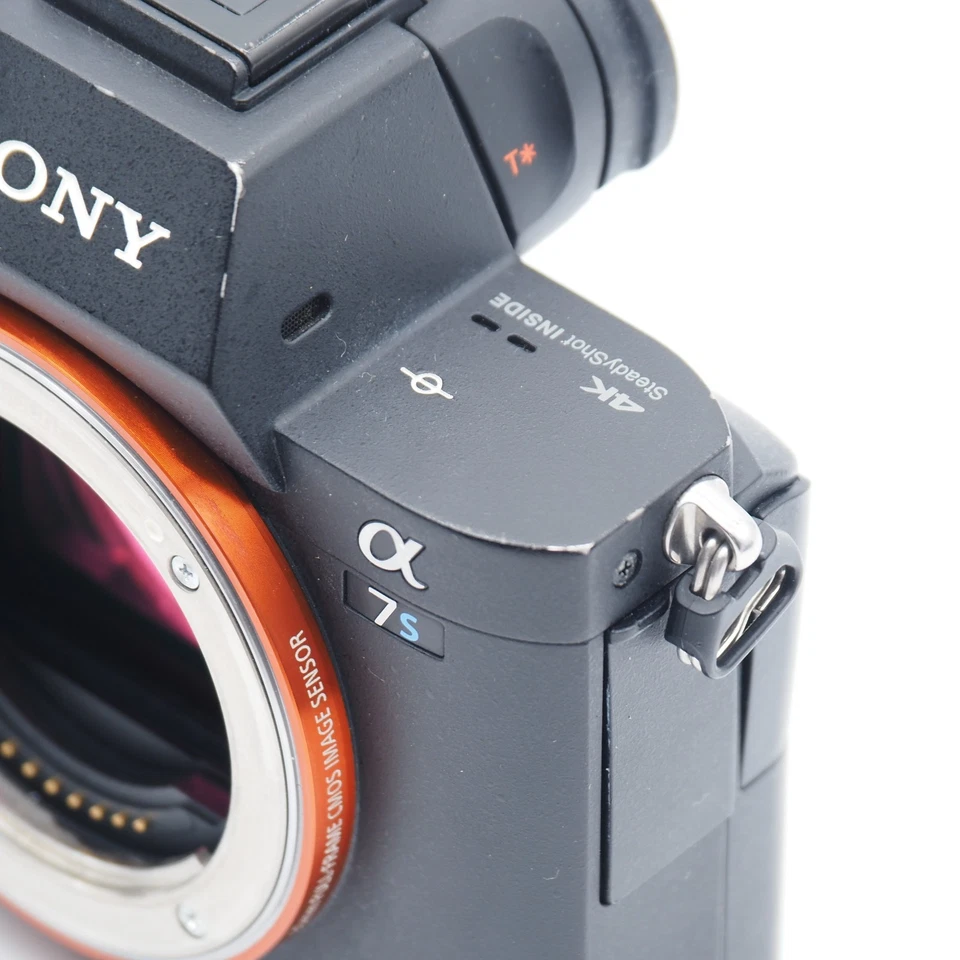 [ USED Excellent+++ ] Sony Alpha 7S II ILCE-7SM2 Body Full Frame Mirrorless - Image 3 of 4