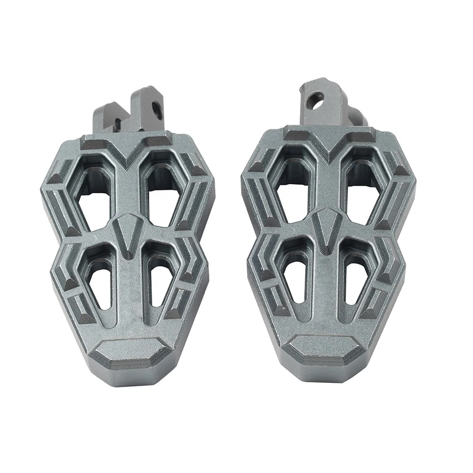 Front Foot Redal Titan Footpegs For Benelli TNT 600 300 302S For QJMotor 350 400 - Image 2 of 4