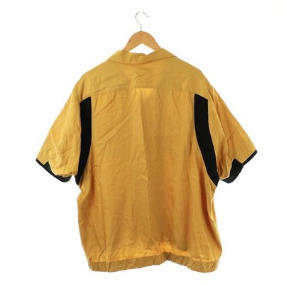 ウェア・シャツ 22ss sacai Cotton Twill Bowling Shirt ウェア・シャツ 22ss sacai Cotton Twill Bowling Shirt ウェア