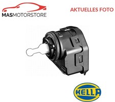 STELLELEMENT LEUCHTWEITEREGULIERUNG HELLA 6NM 007 878-041 P FÜR SEAT CORDOBA