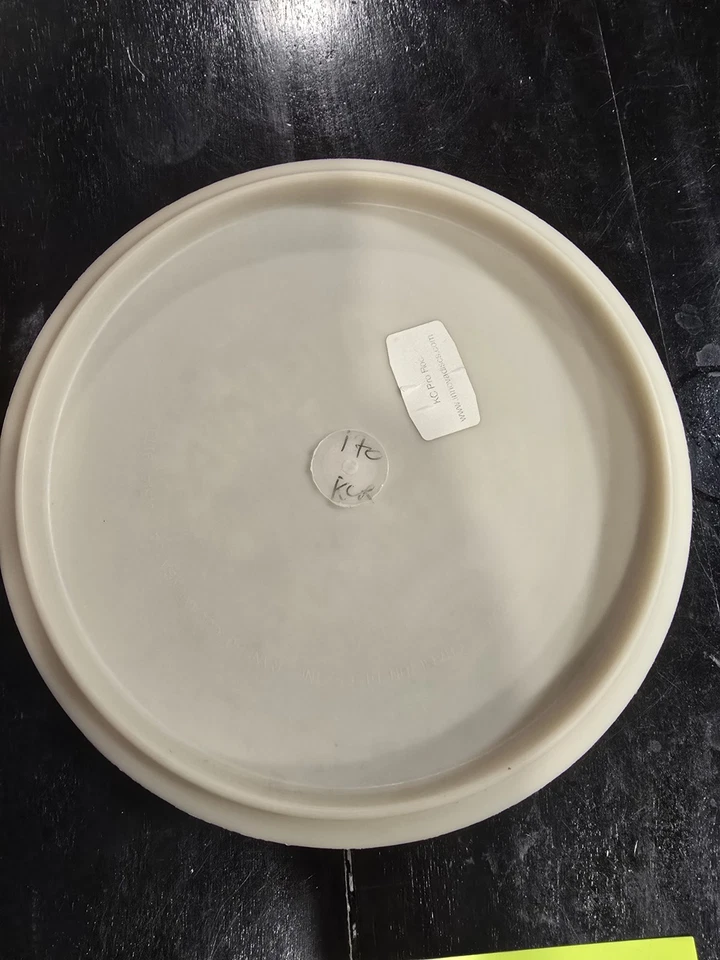 Innova KC PRO 12X Era ROC 171g ALMA Greens 2009 fuera de existencia Foto 2 de 4