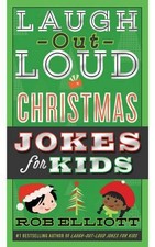 Image of Rob Elliott Laugh-Out-Loud Christmas Jokes for Kids (Paperback)