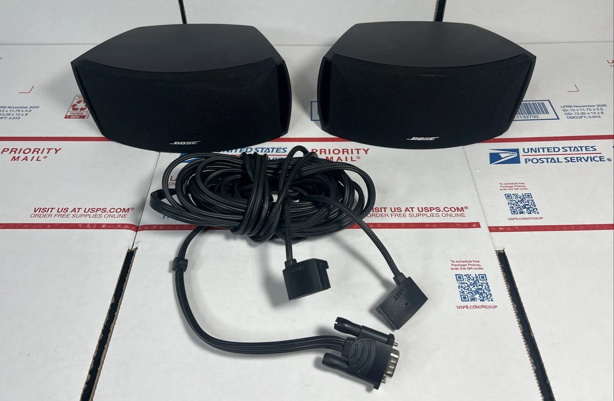 Bose Av3 2 1 for sale - eBay