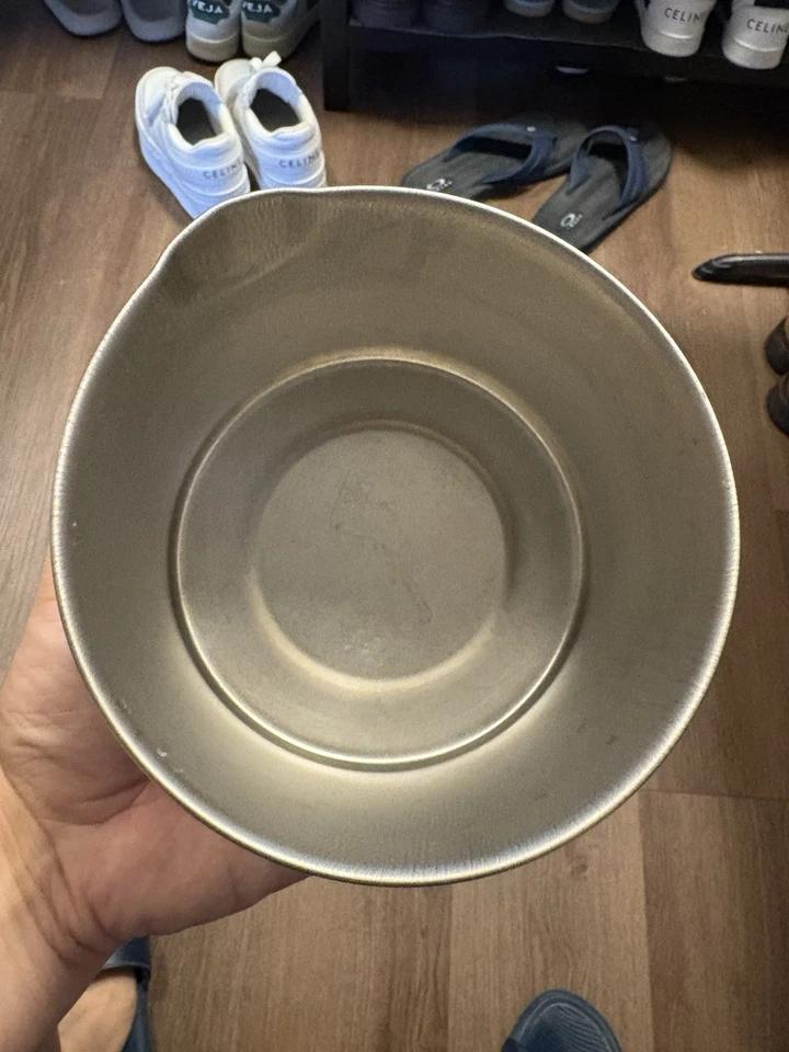 MSR Titan Kettle Titanium 0.85 Liter - Image 2 of 4