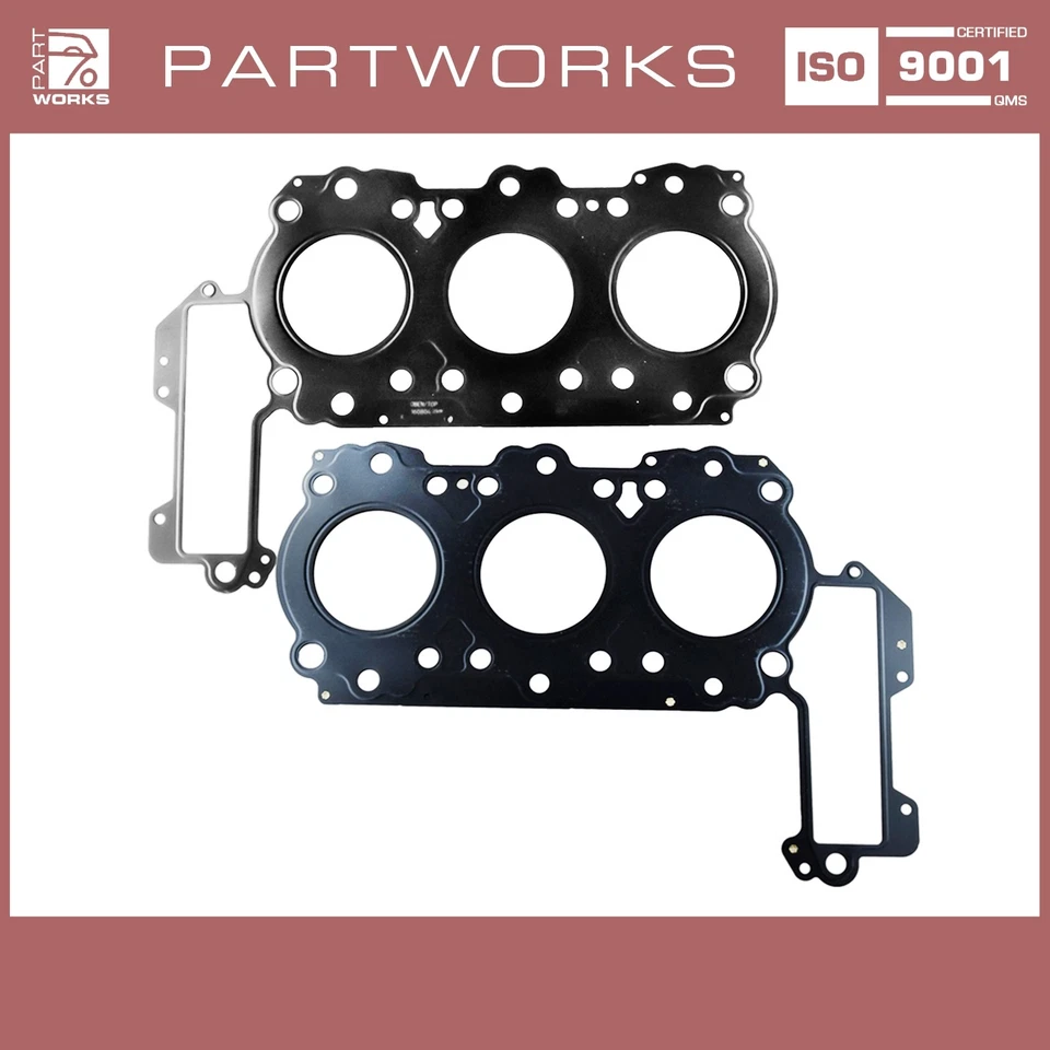 Zylinderkopfdichtung für PORSCHE Boxster 986 2.5 2.7 bis -'02 M96.20/22 SET