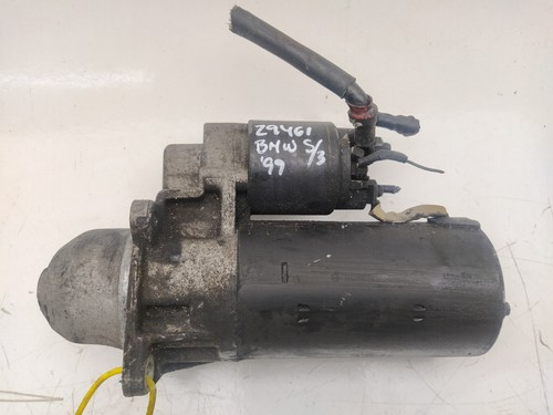 12412354709 MOTOR STARTET / 2386618 FÜR BMW SERIE 3 COMPACTO E36 318TDS 90 CV
